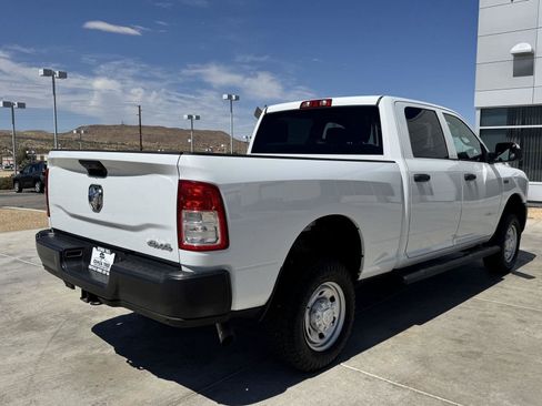 Used 2022 RAM 2500 Tradesman AWD/4WD image 6