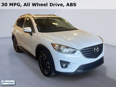 Used 2016 MAZDA CX-5 Grand Touring