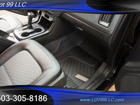 Used 2019 Chevrolet Colorado Z71 w/ Z71 Midnight Edition image 36