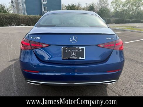 New 2026 Mercedes-Benz C 300 4MATIC Sedan image 6
