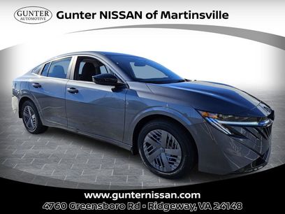 New 2026 Nissan Sentra S w/ Floor Mat Package