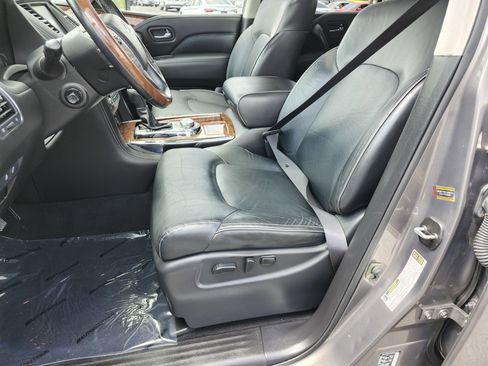 Used 2019 INFINITI QX80 Luxe w/ Proassist Package AWD/4WD image 25