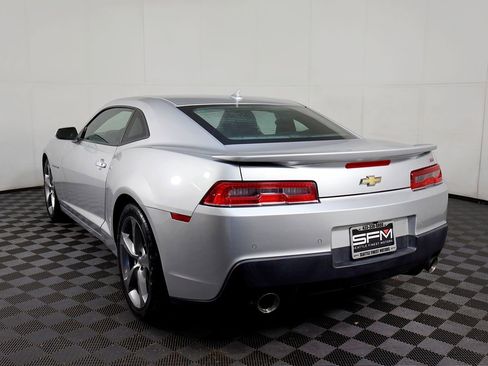 Used 2014 Chevrolet Camaro LT image 13