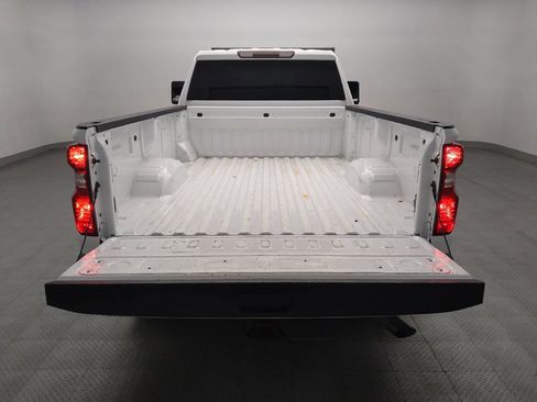 Used 2022 Chevrolet Silverado 2500 W/T w/ WT Convenience Package RWD image 29