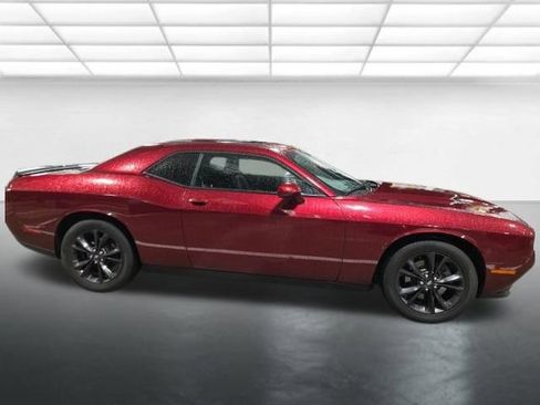 Used 2020 Dodge Challenger SXT w/ Blacktop Package image 3