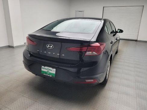 Used 2020 Hyundai Elantra SE FWD image 7