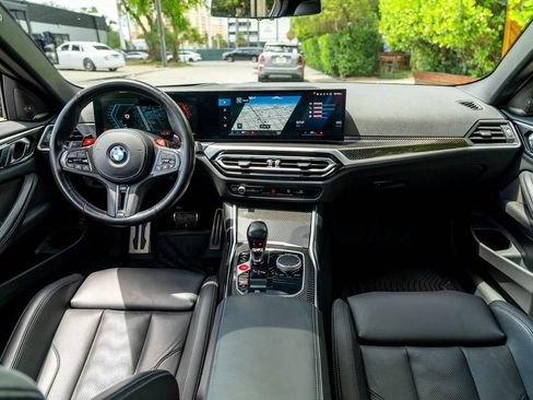 Used 2024 BMW M4 Competition RWD image 55