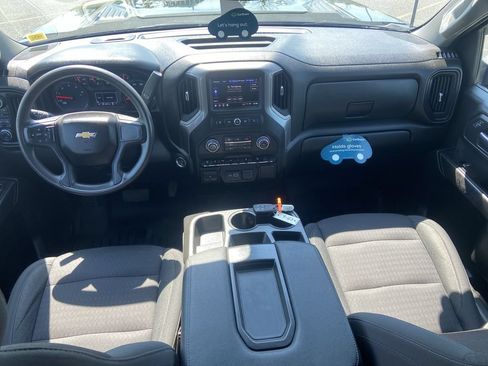 Used 2024 Chevrolet Silverado 2500 Custom w/ Custom Value Package AWD/4WD image 20