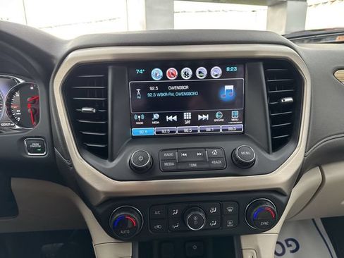 Certified 2019 GMC Acadia Denali AWD/4WD image 23