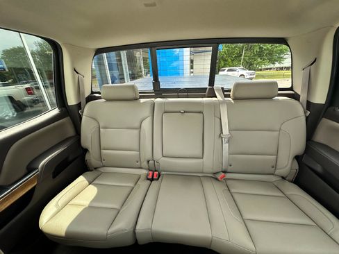 Used 2014 Chevrolet Silverado 1500 LTZ w/ LTZ Plus Package AWD/4WD image 18
