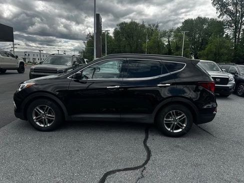 Used 2017 Hyundai Santa Fe Sport AWD/4WD image 7
