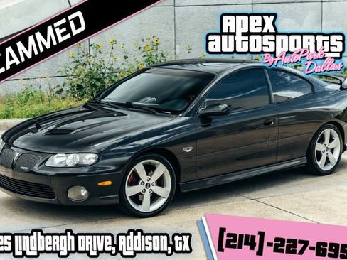 Used 2005 Pontiac GTO RWD image 1