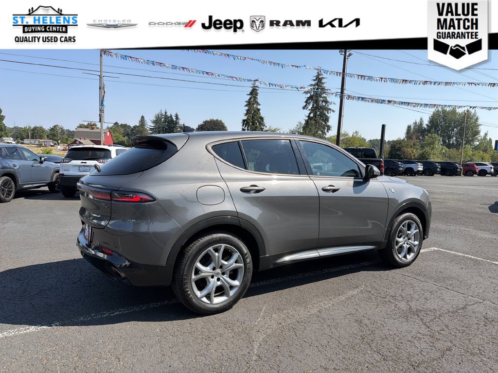 Used 2024 Dodge Hornet R/T AWD/4WD image 8