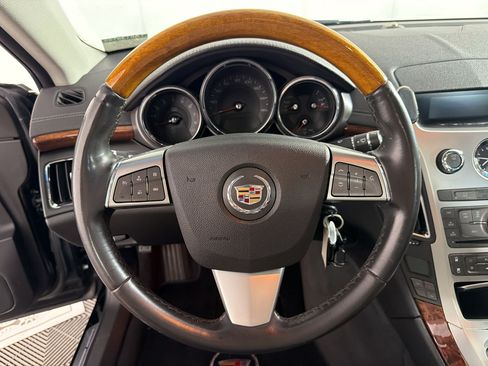 Used 2010 Cadillac CTS Luxury AWD/4WD image 11