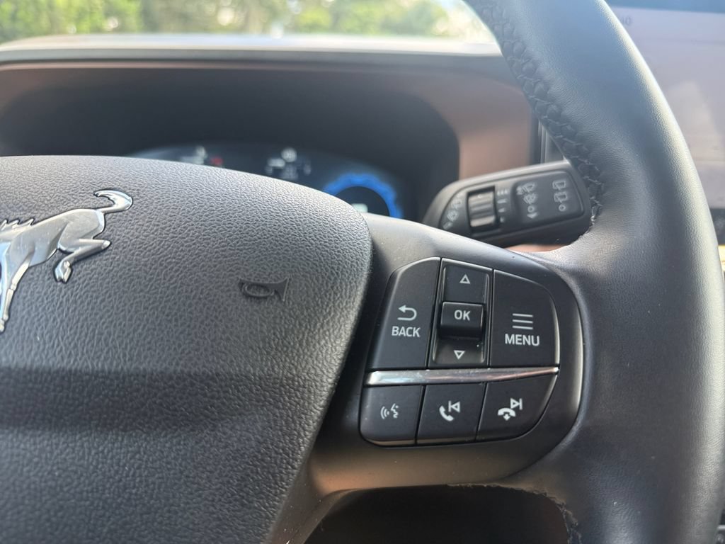 Used 2025 Ford Bronco Sport Outer Banks w/ Outer Banks Tech Package+ AWD/4WD image 23