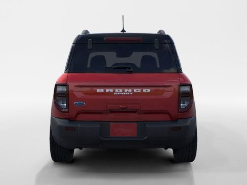 New 2026 Ford Bronco Sport Outer Banks AWD/4WD image 36