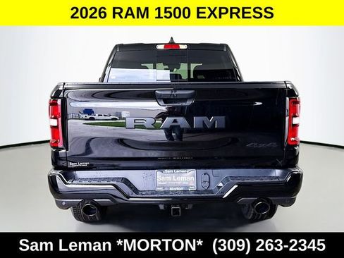 New 2026 RAM 1500 Express image 6