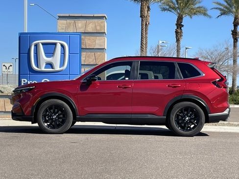 Certified 2025 Honda CR-V Sport image 8