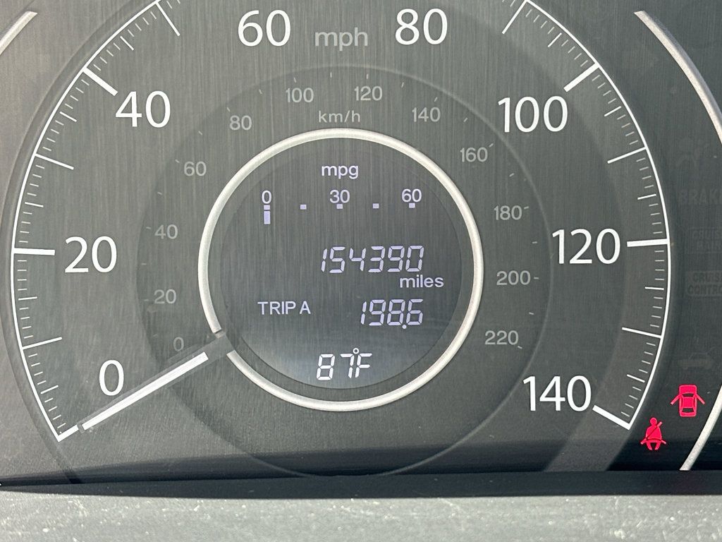 Used 2015 Honda CR-V EX-L image 16
