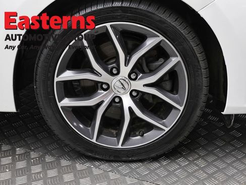 Used 2020 Acura ILX w/ Premium Package image 34