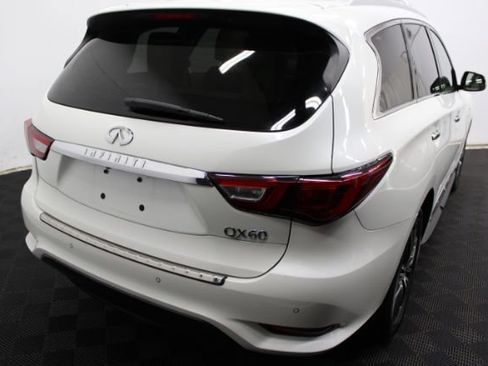 Used 2017 INFINITI QX60 Luxe w/ Deluxe Technology Package AWD/4WD image 6
