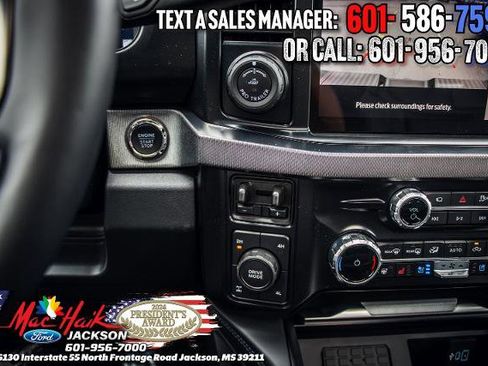 New 2026 Ford F350 Platinum w/ FX4 Off-Road Package image 21