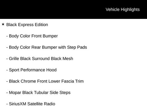 New 2026 RAM 1500 Express AWD/4WD image 5