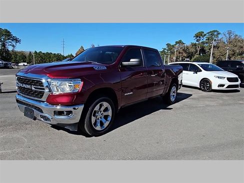 Used 2022 RAM 1500 Big Horn image 39