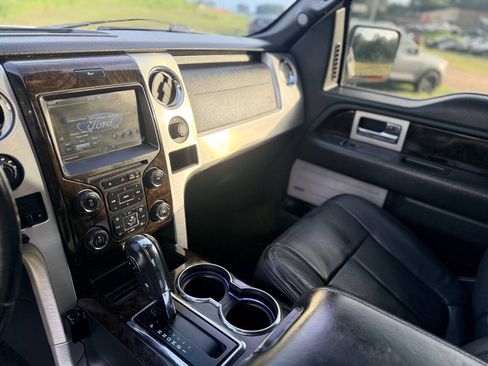 Used 2014 Ford F150 Platinum AWD/4WD image 23