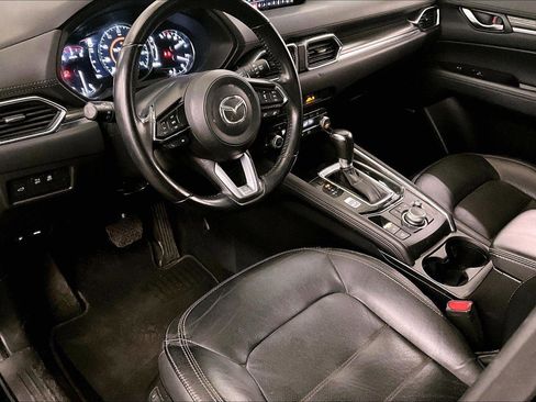 Used 2020 MAZDA CX-5 Grand Touring image 12