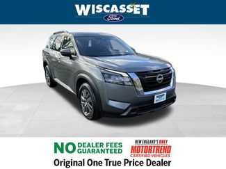 Used 2024 Nissan Pathfinder SV 360° Tour