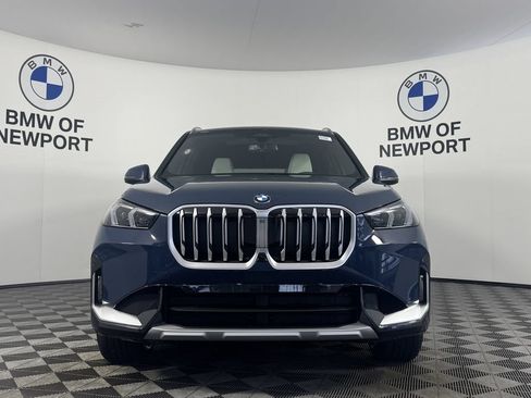 New 2026 BMW X1 xDrive28i w/ Technology Package AWD/4WD image 4