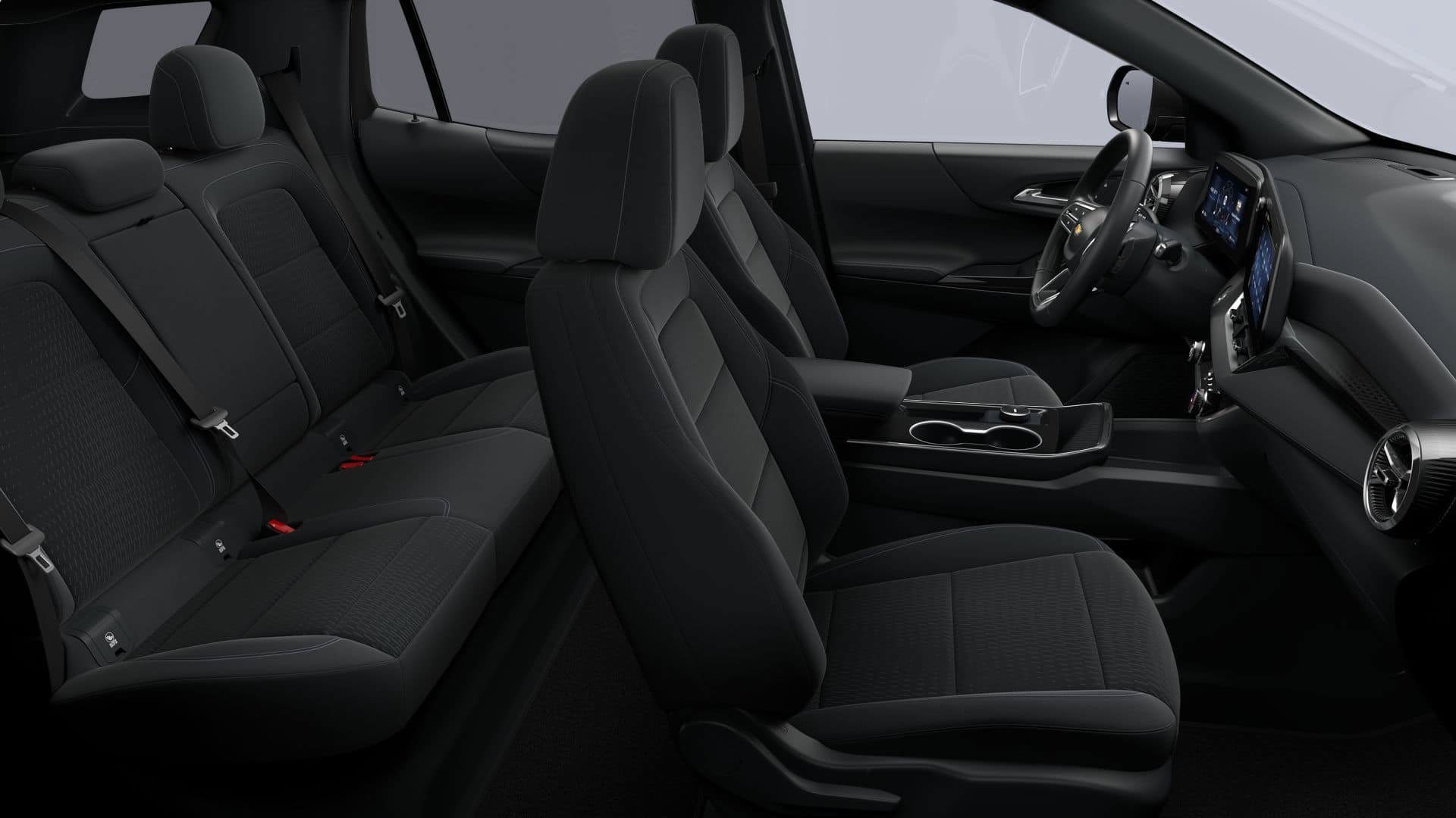 New 2027 Chevrolet Equinox LT FWD image 45