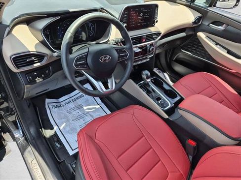 Used 2020 Hyundai Santa Fe Limited FWD image 10