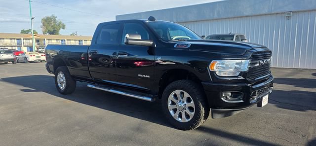 Used 2021 RAM 3500 Big Horn w/ Level 1 Equipment Group AWD/4WD image 2