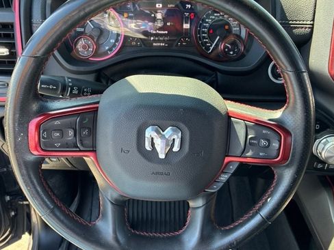 Used 2022 RAM 1500 Rebel w/ Rebel Level 2 Equipment Group AWD/4WD image 12