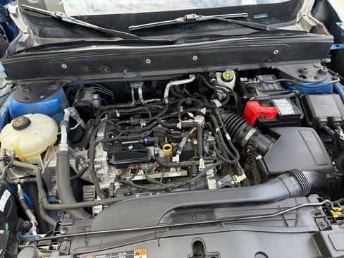 Used 2022 Ford Bronco Sport Outer Banks image 14