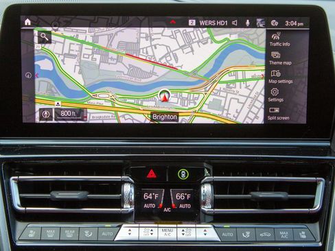 Used 2025 BMW M8 Competition w/ M Carbon Exterior Package AWD/4WD image 15