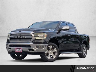 Used 2019 RAM 1500 Laramie