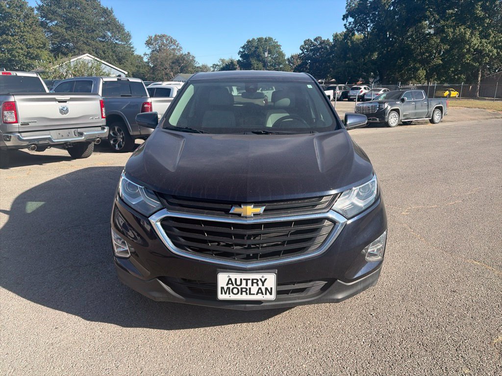 Used 2020 Chevrolet Equinox LT FWD image 9