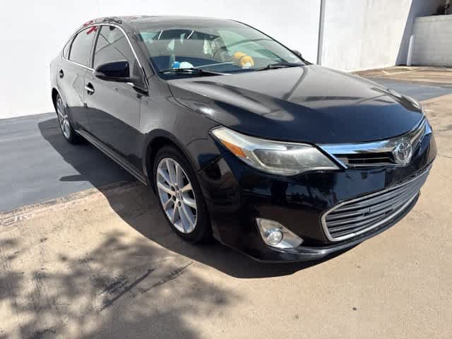 Used 2015 Toyota Avalon Limited FWD image 1