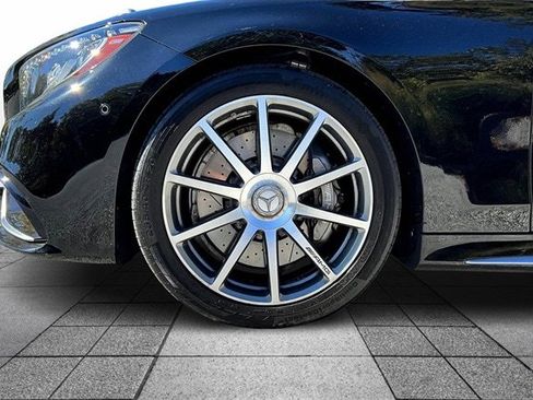 Used 2017 Mercedes-Benz S 63 AMG 4MATIC Cabriolet image 36