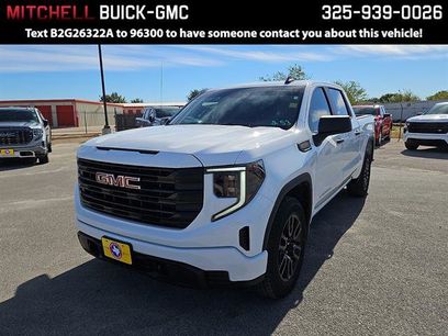 Used 2024 GMC Sierra 1500 Pro w/ Graphite Edition