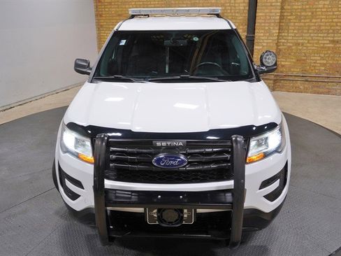 Used 2019 Ford Explorer 4WD Police Interceptor image 5