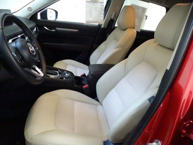 Used 2023 MAZDA CX-5 AWD 2.5 S w/ Select Package image 2