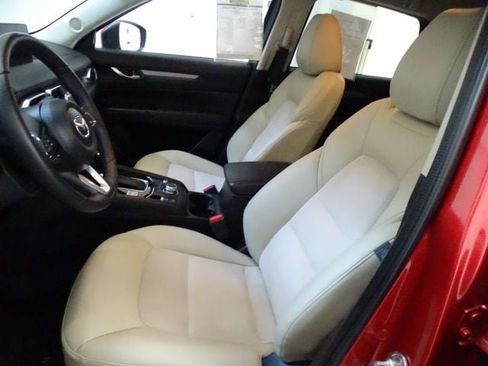 Used 2023 MAZDA CX-5 AWD 2.5 S w/ Select Package image 2