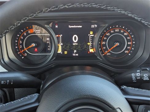 New 2026 Jeep Wrangler Willys image 23