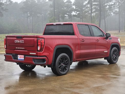 Used 2021 GMC Sierra 1500 Elevation image 4