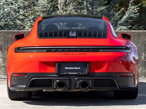 Certified 2026 Porsche 911 Carrera GTS RWD image 10
