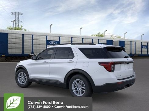 New 2026 Ford Explorer Active AWD/4WD image 4